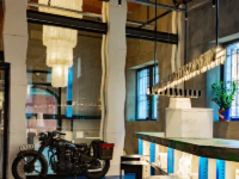 JAM GHENT Hotels in Ghent