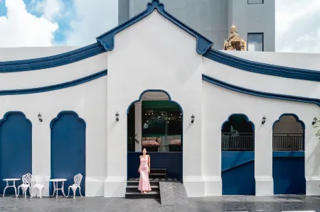 Bhukitta Boutique Hotel Phuket Town