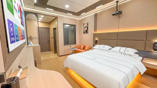 Qihaogongyu Hotel di Provinsi Lin