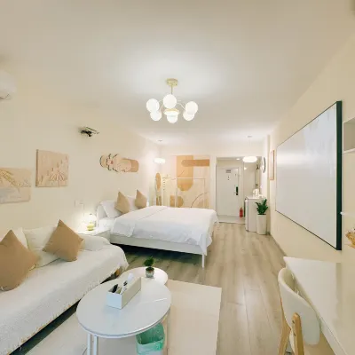 Chengdu Yunqi boutique Homestay (Chunxi Road Taikoo Li) Отели рядом с достопримечательностью «Цзиньцзян»