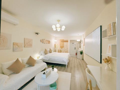 Chengdu Yunqi boutique Homestay (Chunxi Road Taikoo Li)