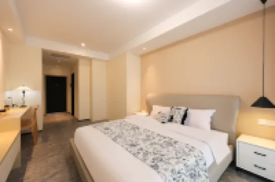 Romantic Snow Hut Hotels in Yongji