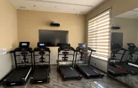 Daqing Xuda Hotel (Liming Lake) - gimnasio