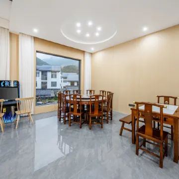 Dream Garden | Artistic Garden Resort Villa (Sanqingshan Gangshou Cable Car Store)
