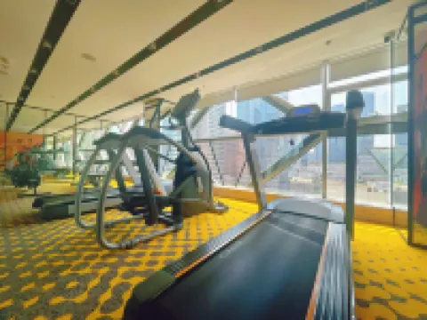 成都春熙路希爾頓歡朋酒店