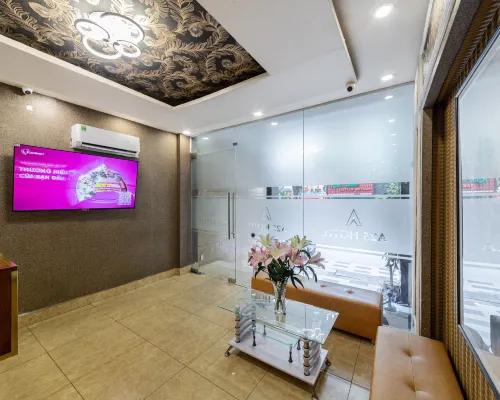 Truong Dinh A25酒店 公共區域 Photos