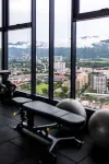 22 Macalisterz George Town BY MC HOME - Fitnessstudio