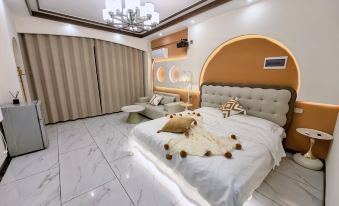 Changchun Shijian Self-checkin Homestay