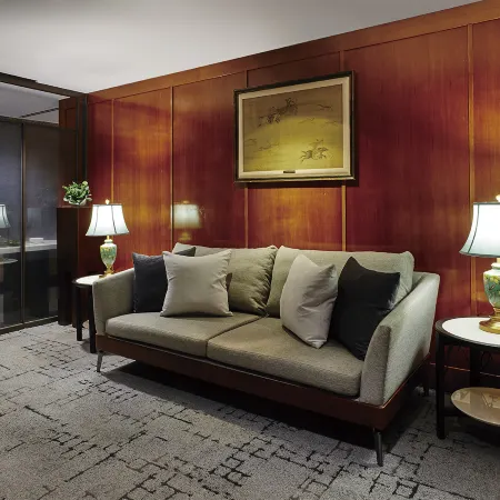 Shangri-La Far Eastern, Taipei