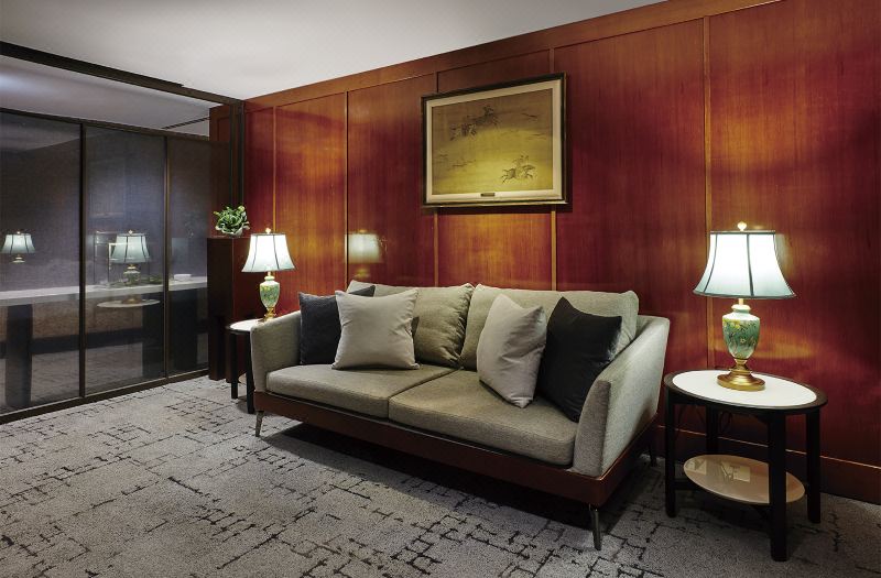 Shangri-La Far Eastern, Taipei photo 2