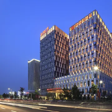 Anyang Fuli Wanda Realm Hotel