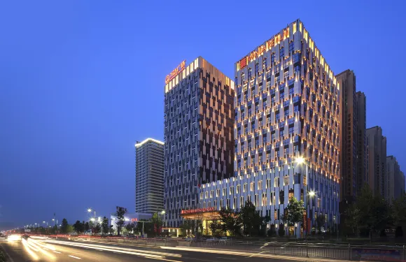 安陽富力萬達嘉華酒店