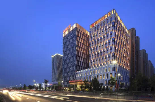 Wanda Realm Anyang Hotels in 