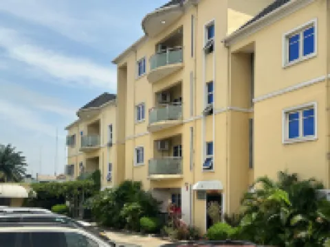 JUN YUE Ikeja Lagos hotel Hotels near kalakuta museum