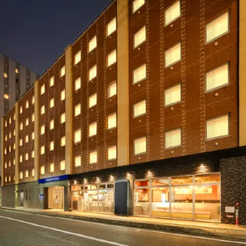 HOTEL MYSTAYS Fukuoka Tenjin Minami Отели рядом с достопримечательностью «Конгресс-центр Elgala»