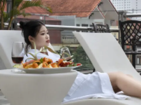 Hung Vuong Hotel Hotels in Mong Cai