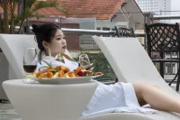 Hung Vuong Hotel Hotels in Mong Cai