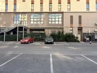 輕井澤温泉•蜓酒店 - 停車場