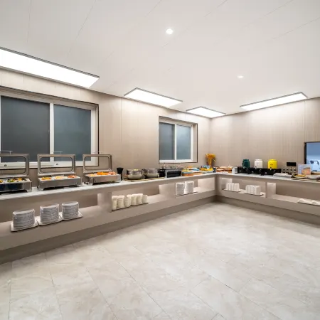 HanTing Hotel (Laiyang Jingqi Road Municipal Government)