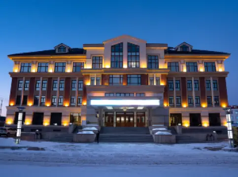 โรงแรมอาเอ่อร์ซาน