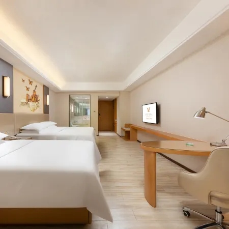 Vienna International Hotel (Guiyang Qingzhen Gaoyuan Mingzhu Junyueguoji)