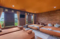 Jawa Dwipa Villa - balcony