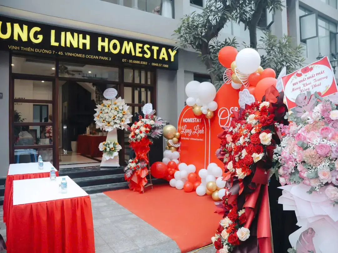 Lung Linh Hotel Ocean Park 3 - Hung Yen