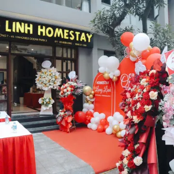 Lung Linh Hotel Ocean Park 3 Hotels near VinWonders Water Park