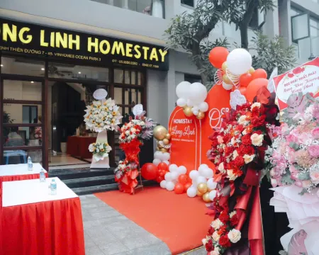 Lung Linh Hotel Ocean Park 3 義柱社酒店