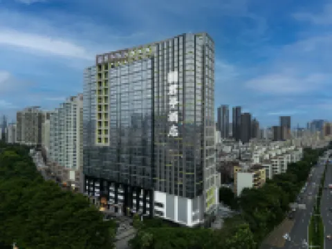 SSAW Hotel Shenzhen Qianhai Nantou Ancient Town Hoteles cerca de Nantou Ancient Town Museum