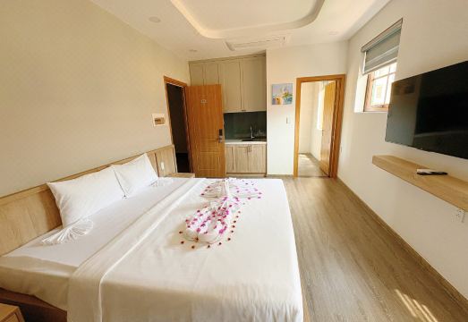 La Maison De Dino Room