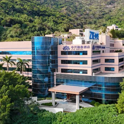Dameisha ZTE Hotel Hotels near Vanke Headquarters