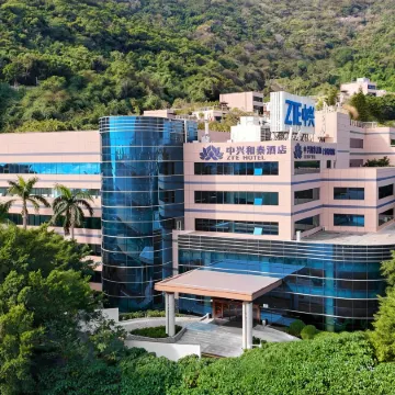 Dameisha ZTE Hotel Отели рядом с достопримечательностью «Кяомейша Бич»
