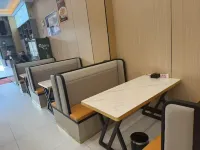 哈密美尚美飯店 - 早餐