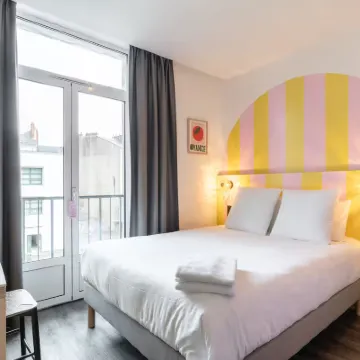 Demain Hôtel & Conciergerie Hotels near Les Machines de l’île Nantes