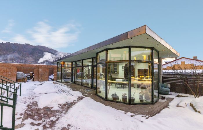 Floral&nbsp;Hotel·Jiushiba Hotel（Russian Style Town Store）