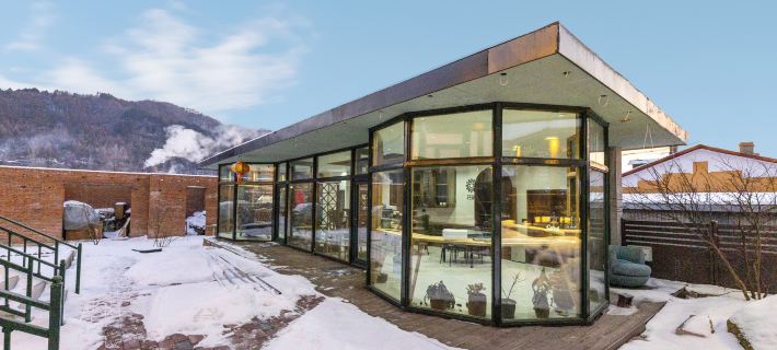 Floral&nbsp;Hotel·Jiushiba Hotel（Russian Style Town Store） Hotels in Hailin