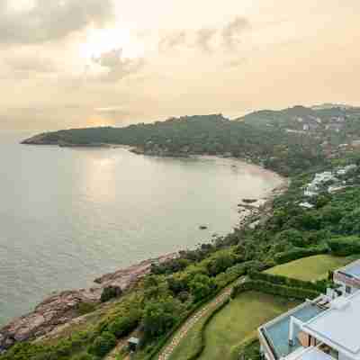Cape Azure Resort Samui by Thalsea Hotel Exterior