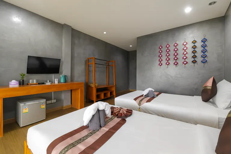 SRI ANAN PURA HOTEL الغرف Photos