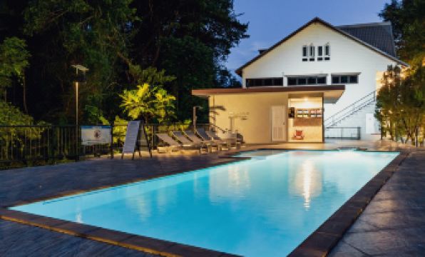 Namtok Sarika Resotel