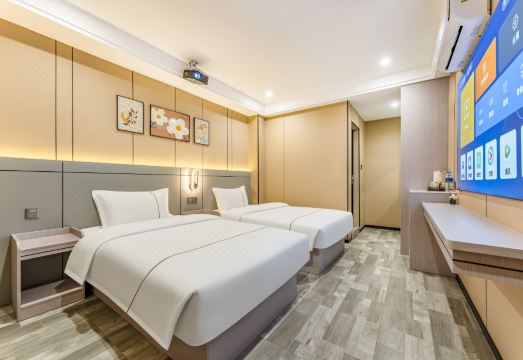 Yingyou Meisu 입구