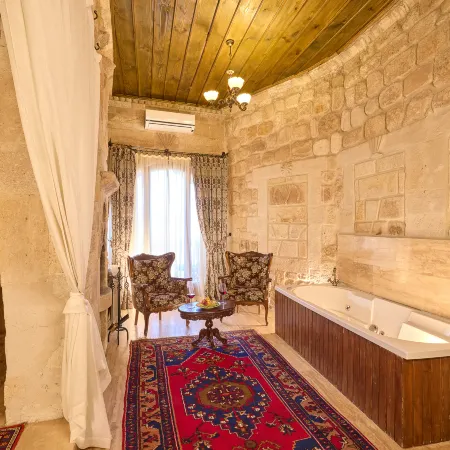 Mithra Cave Cappadocia