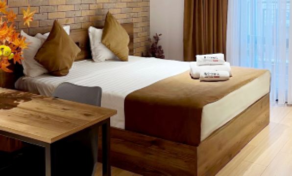 Rooms Apart Hotel by RED