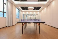 New Century International Hotel - salle de sport