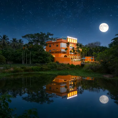 Nanxiang Shushan Homestay (Sanya Nanshan Temple Nanshan North Station Branch) Отели рядом с достопримечательностью «Храм Наньшань»
