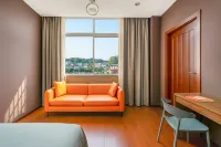 Huiyuan Hotel - Bãi đậu xe
