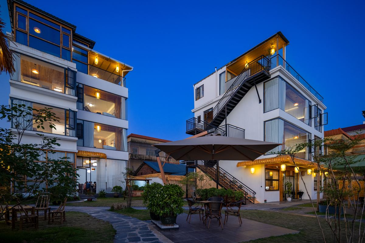 Baimiao · Lanyue Homestay Hotels in Qingyuan