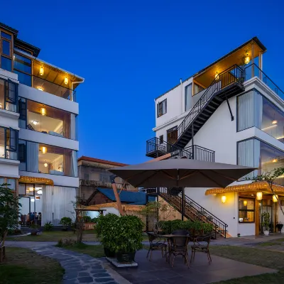 Baimiao · Lanyue Homestay Hotels near Jian'er Happy World