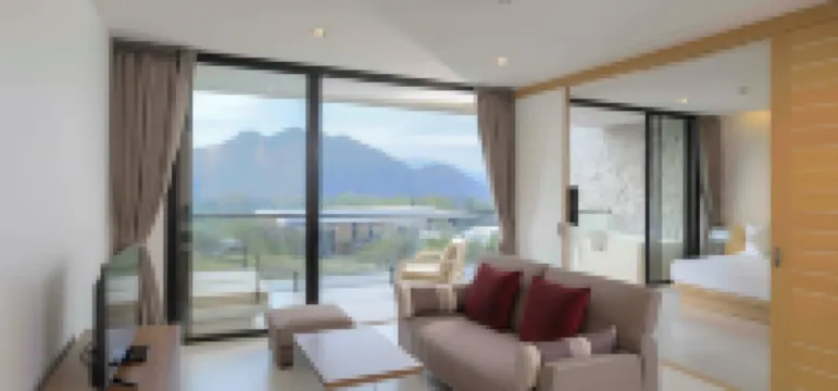 Botanica Khaoyai Suite (Mountain View)