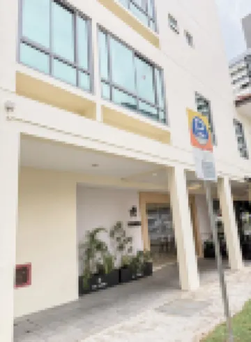 HOMIX Hotel Hotels near Novena